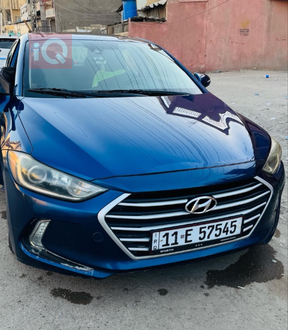 هيونداي النترا